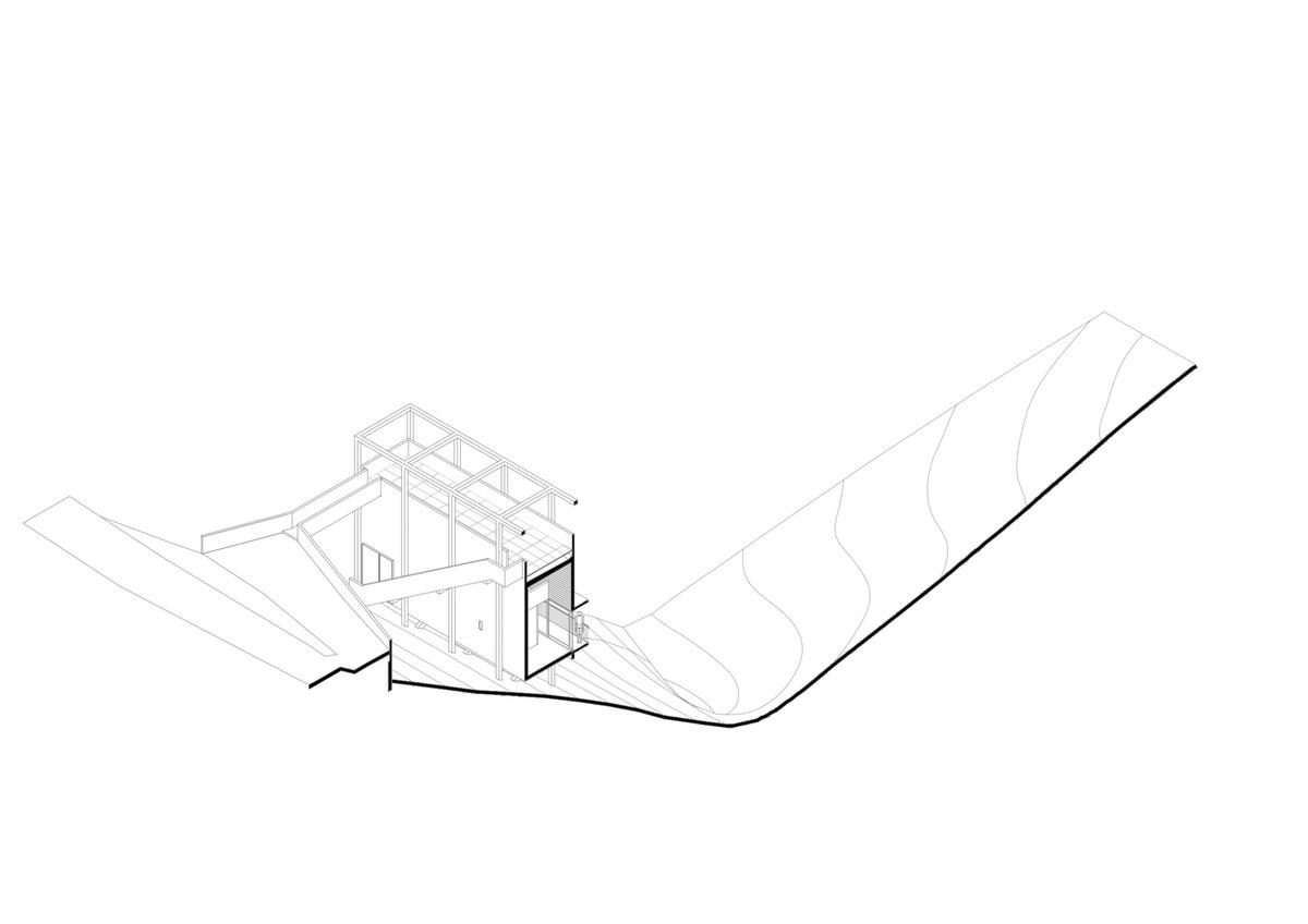 高处之宅 / Agustín Berzero + Manuel Gonzalez Veglia (Tectum arquitectura)
