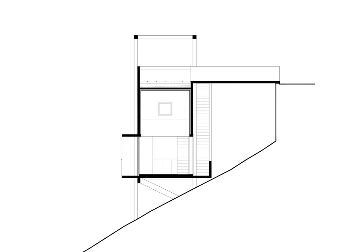 高处之宅 / Agustín Berzero + Manuel Gonzalez Veglia (Tectum arquitectura)