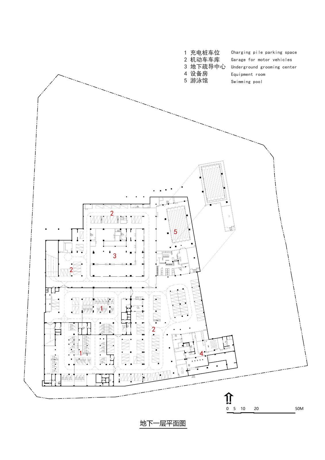 深圳市坪山区科源实验学校 / 申都设计