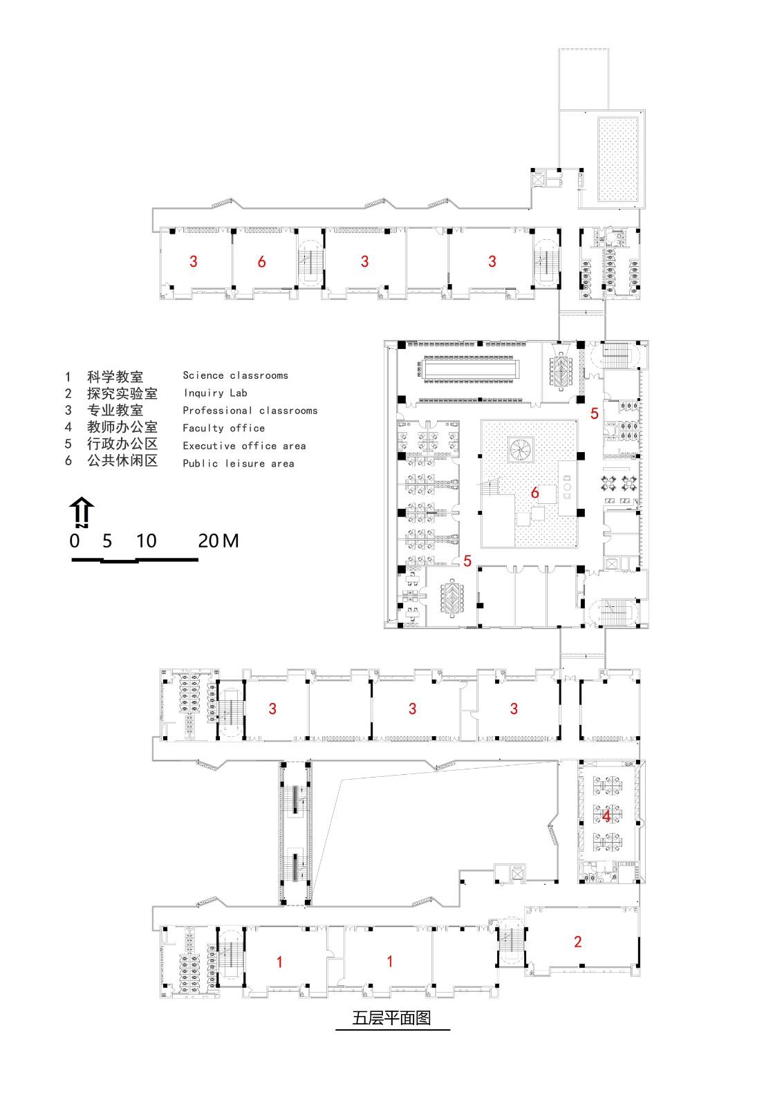 深圳市坪山区科源实验学校 / 申都设计