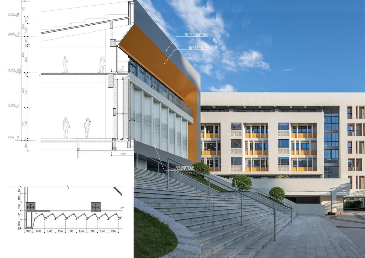 深圳市坪山区科源实验学校 / 申都设计