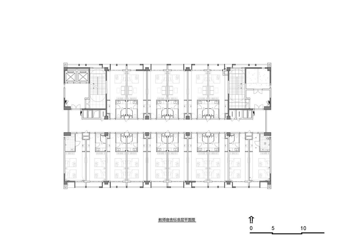 深圳市坪山区科源实验学校 / 申都设计