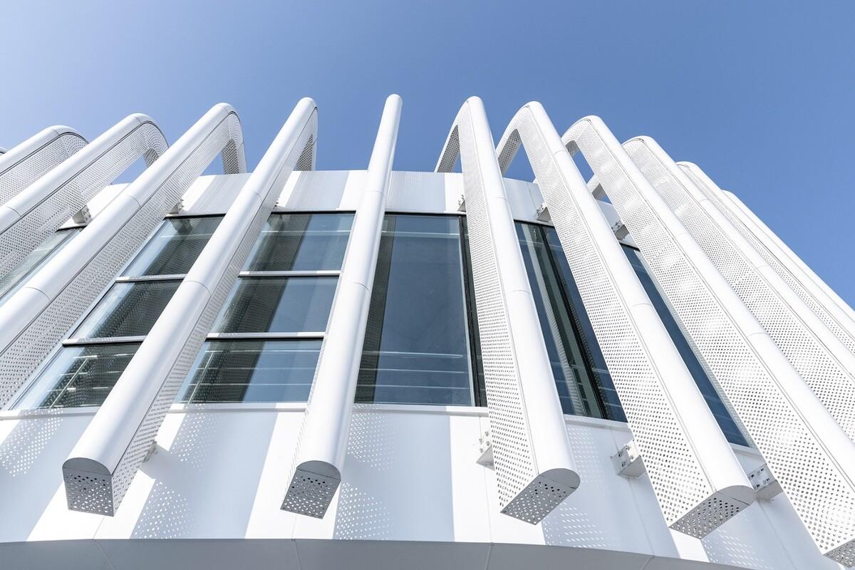 兰花阁：九流渡滨河艺术街区 / UUA建筑师事务所