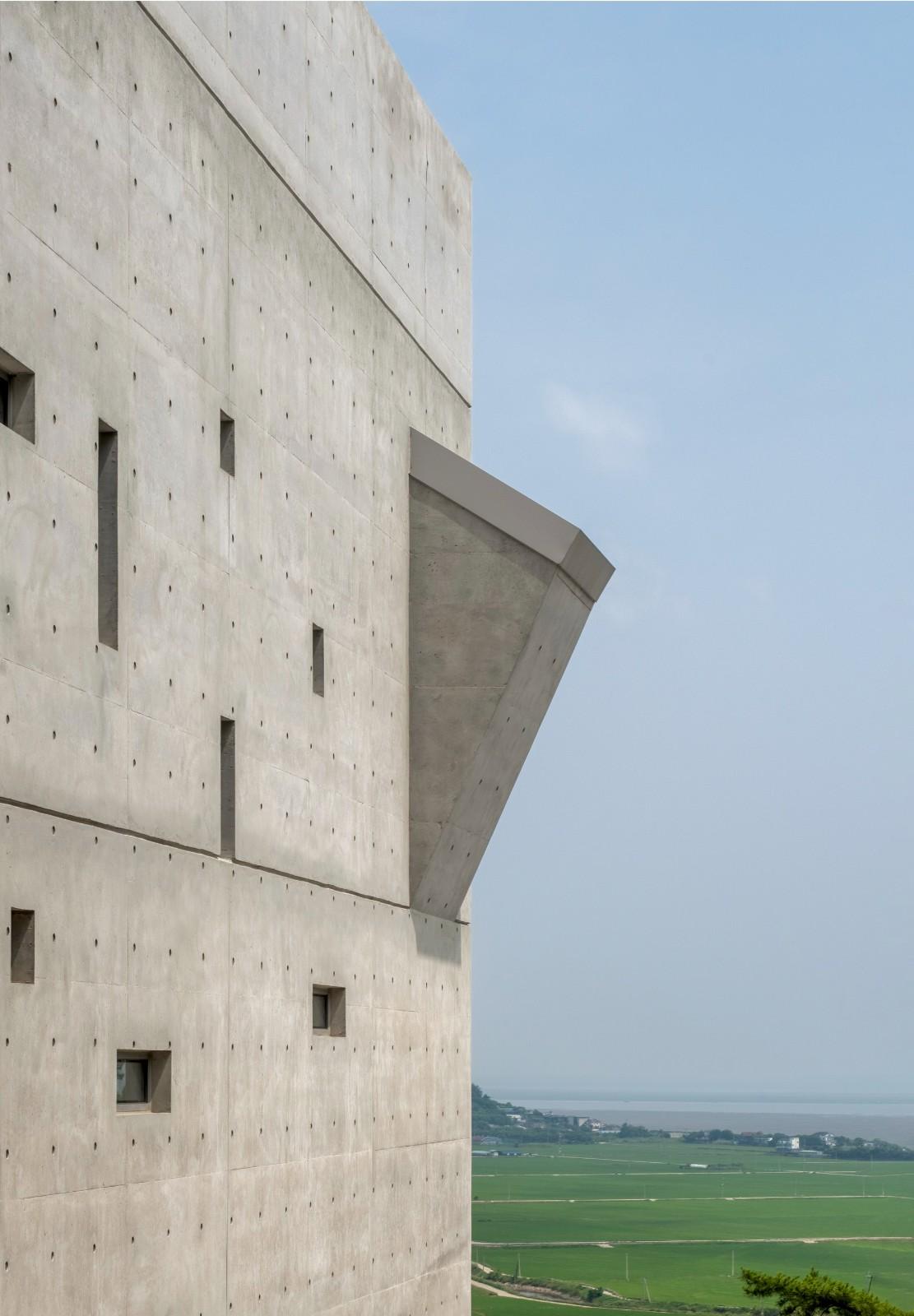 冥想小教堂 / Lee Eunseok + ATELIER KOMA