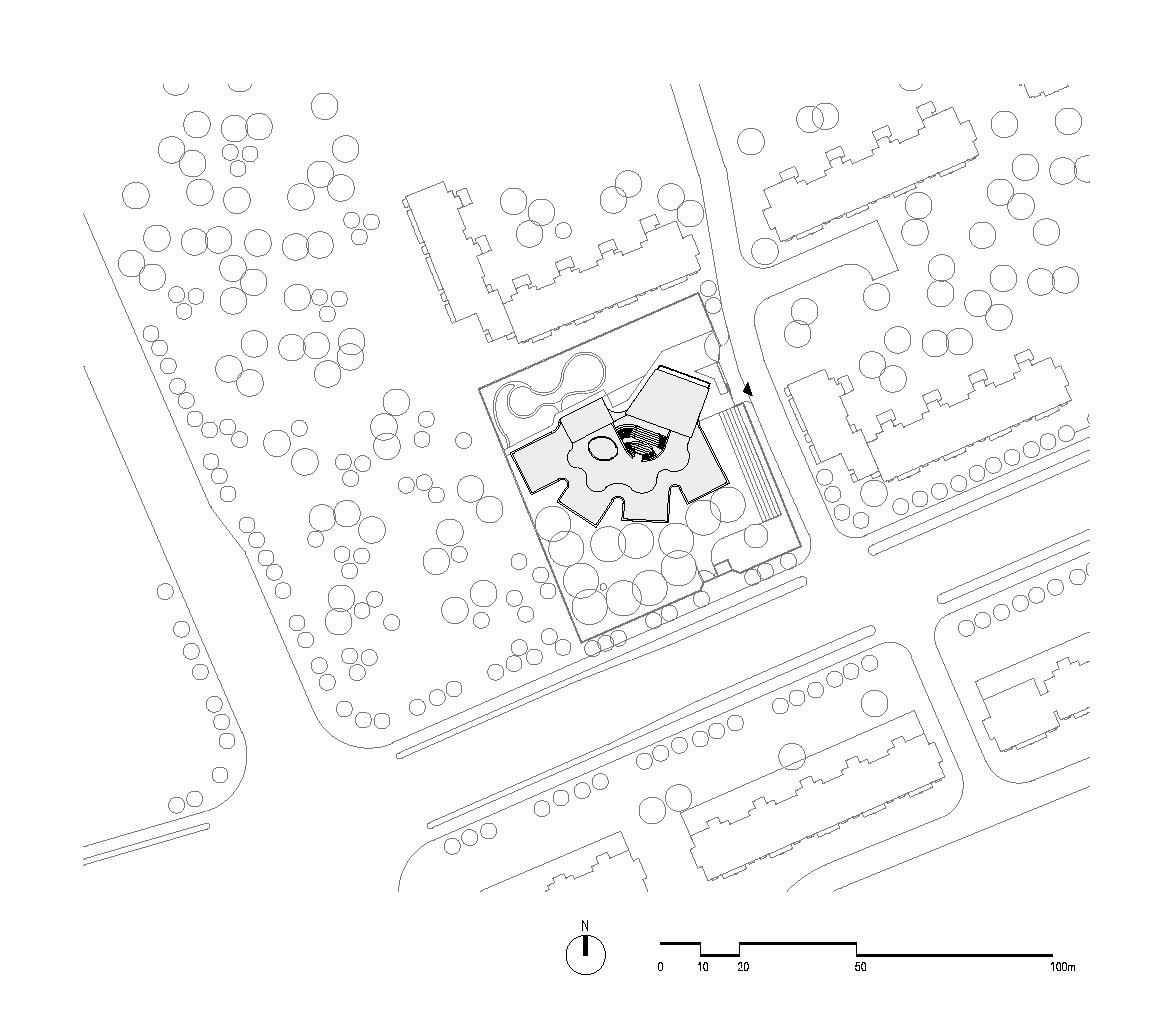 可开放幼儿园，北京 / 非常建筑