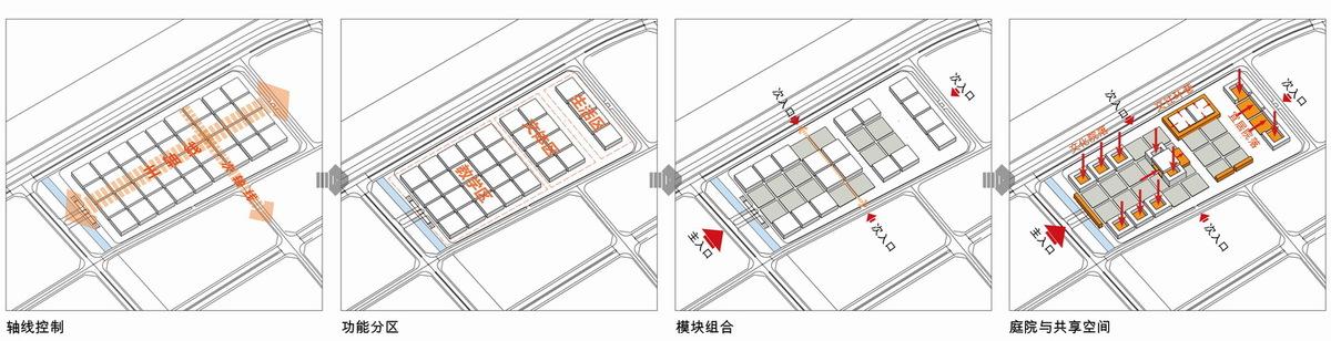 神木中学项目 / 中科院建筑设计研究院有限公司