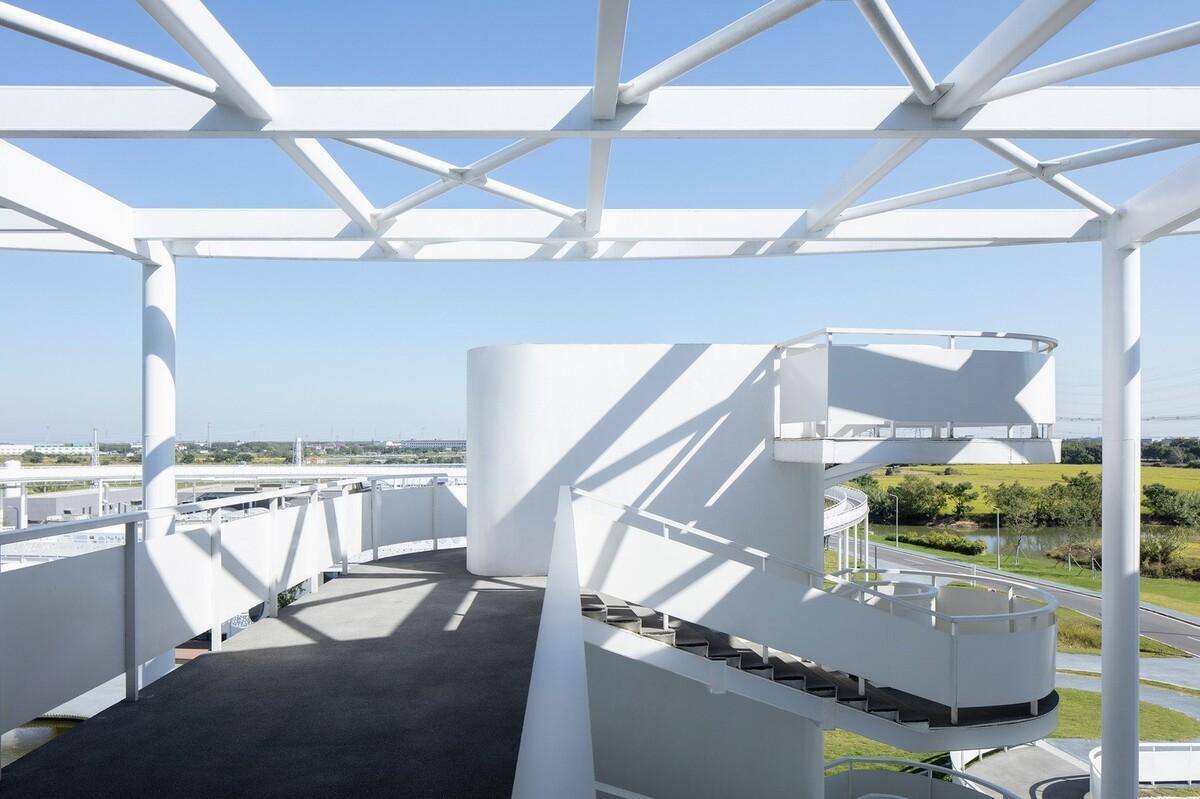 宜兴城市污水资源概念厂 / 清华院 素朴工作室