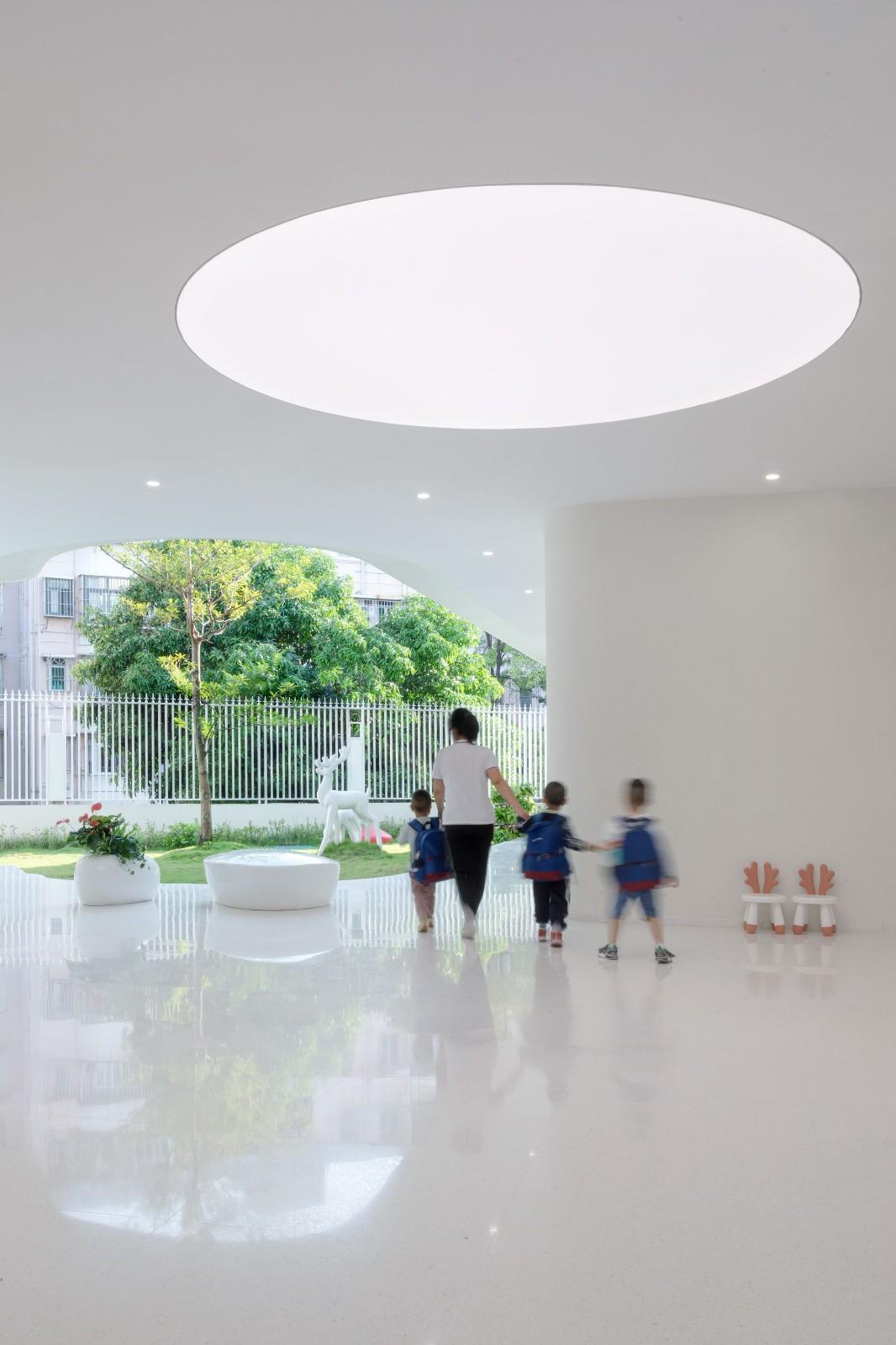 深圳市第二幼儿园 / 徐昀超建筑工作室