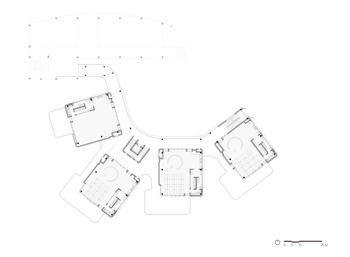 深圳市第二幼儿园 / 徐昀超建筑工作室