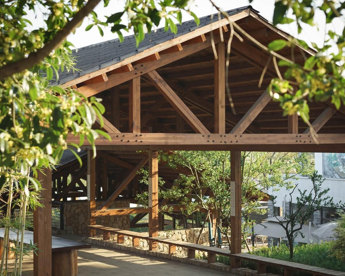 东阳村木构实践 / 繁星建筑工作室