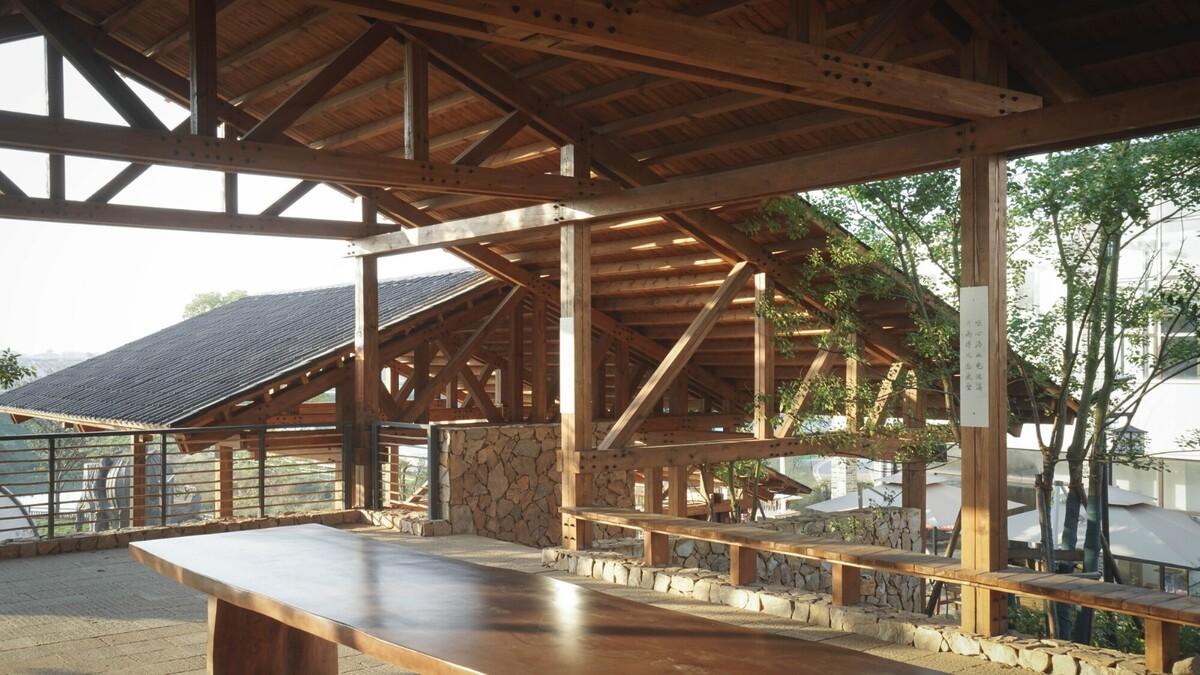 东阳村木构实践 / 繁星建筑工作室