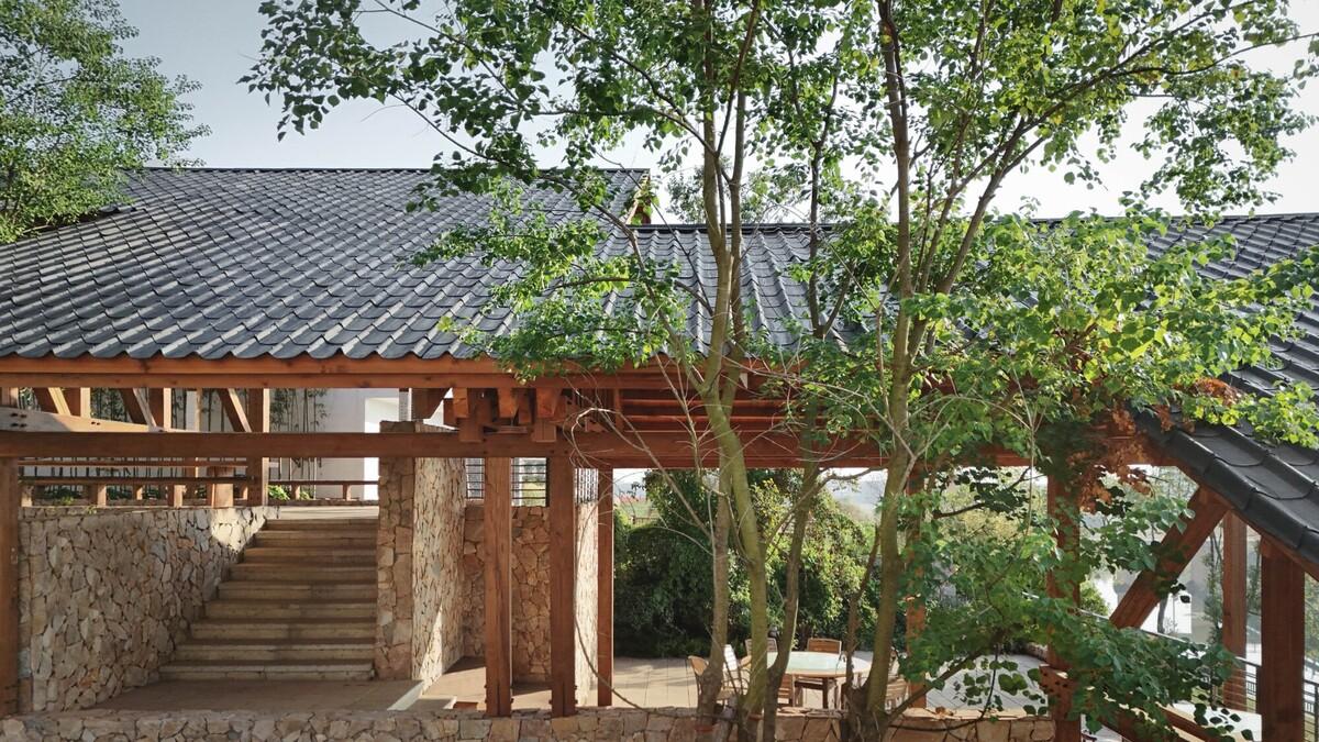 东阳村木构实践 / 繁星建筑工作室