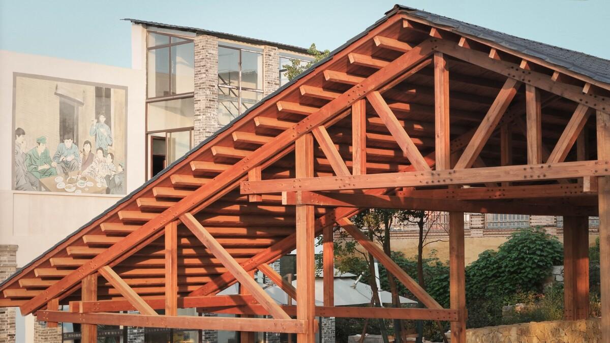东阳村木构实践 / 繁星建筑工作室