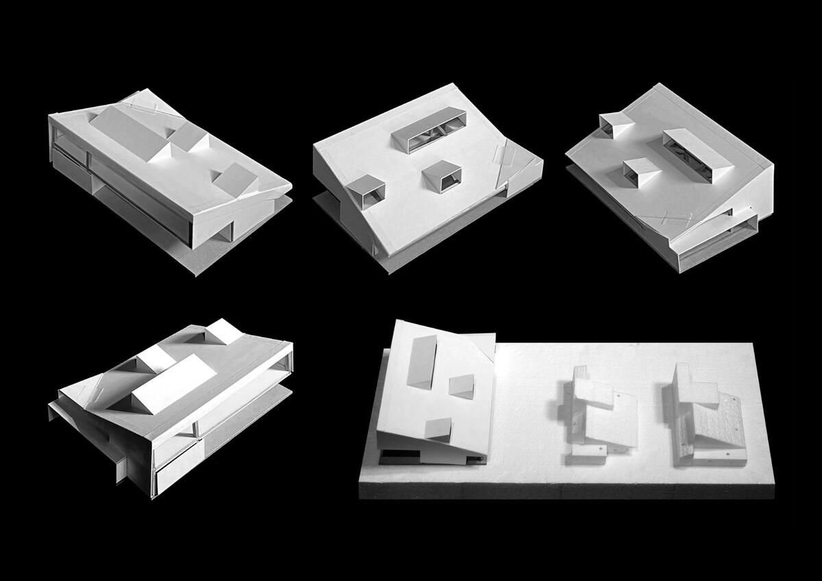 陕西希望工程校园图书馆2.0 / 垣建筑