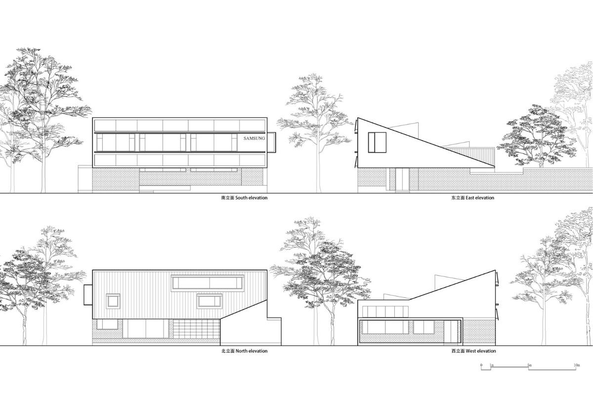 陕西希望工程校园图书馆2.0 / 垣建筑