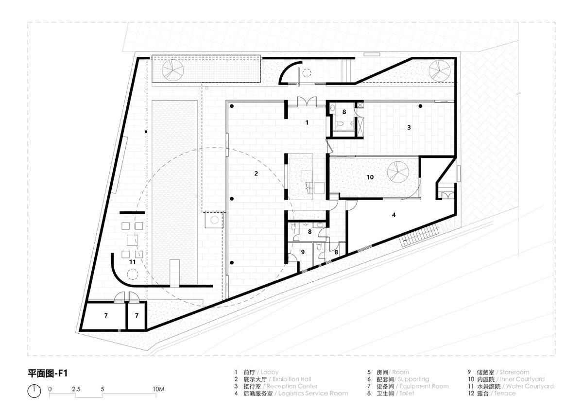 红盒子 / 米思建筑