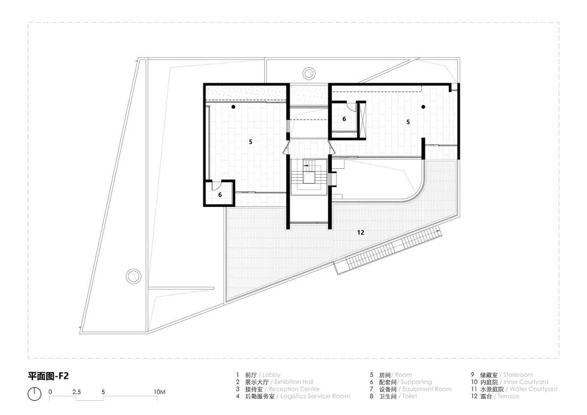 红盒子 / 米思建筑