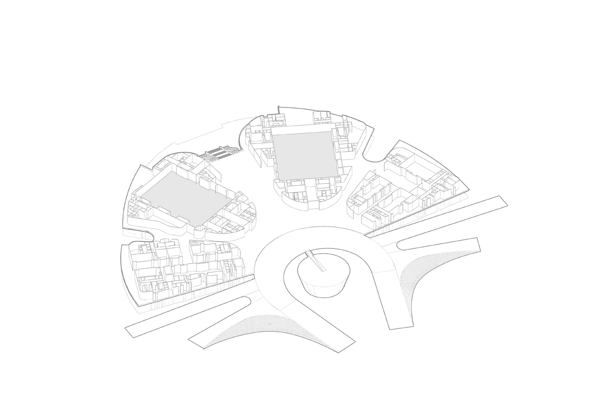 南沙国际金融论坛（IFF）永久会址 / 同济大学建筑设计研究院