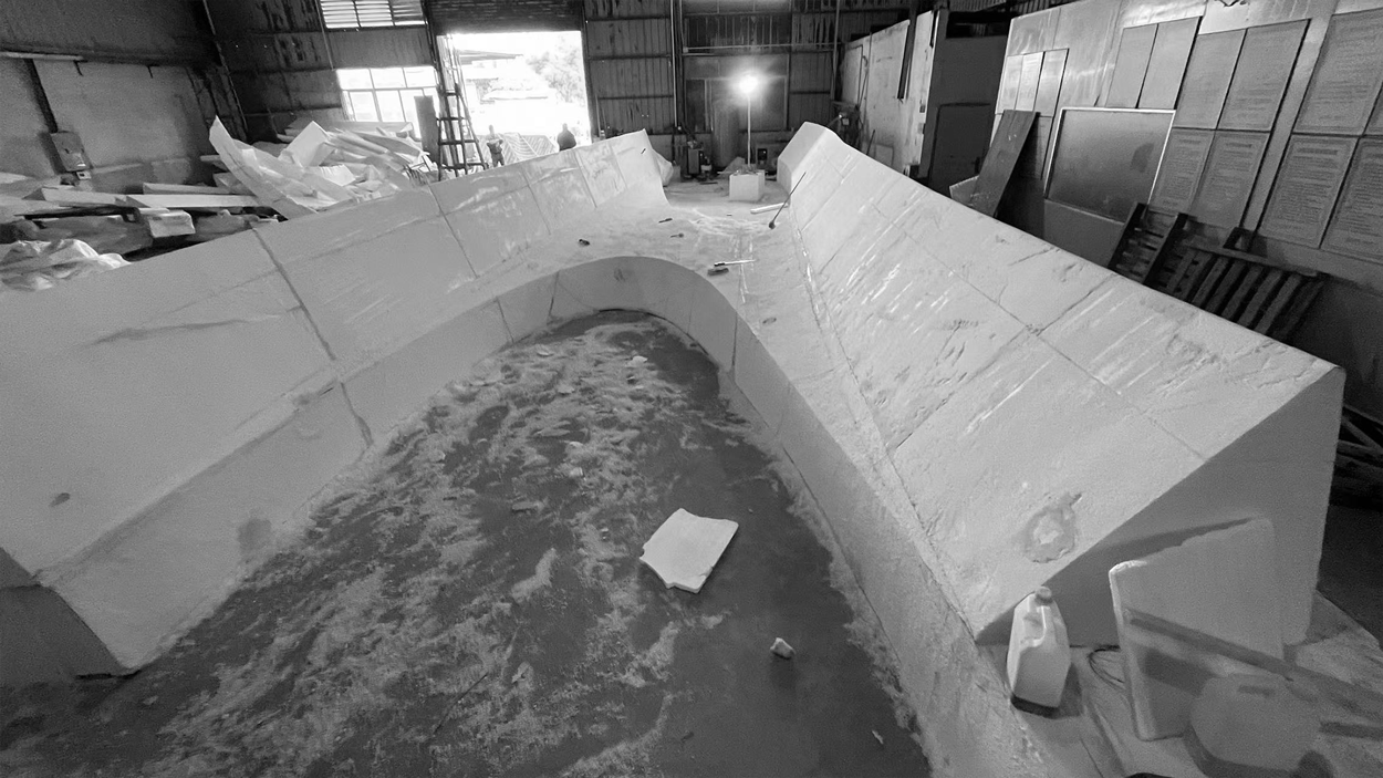 孟凡浩深圳首作，山海新地标，盐田云海驿站 / line+建筑事务所