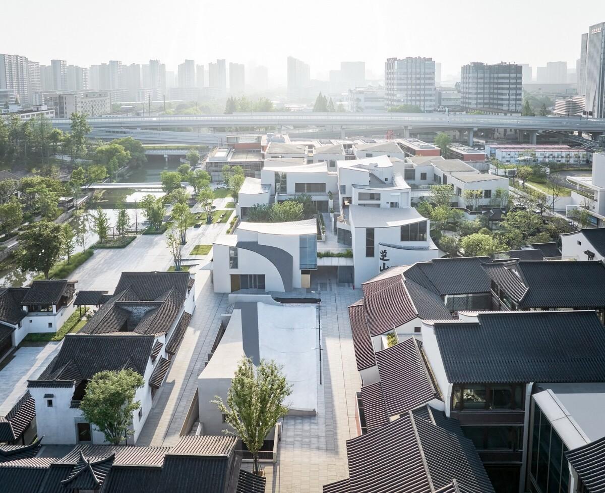 祥符桥传统风貌街区：市井复兴与街区活化 / goa大象设计