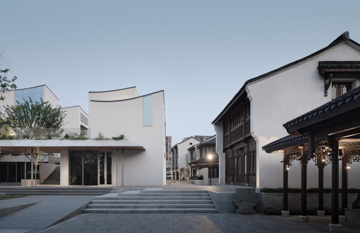 祥符桥传统风貌街区：市井复兴与街区活化 / goa大象设计