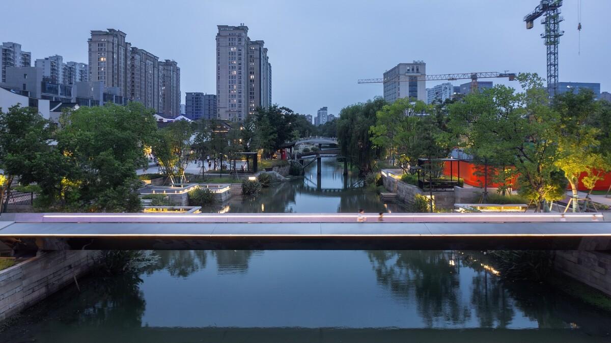 祥符桥传统风貌街区：市井复兴与街区活化 / goa大象设计