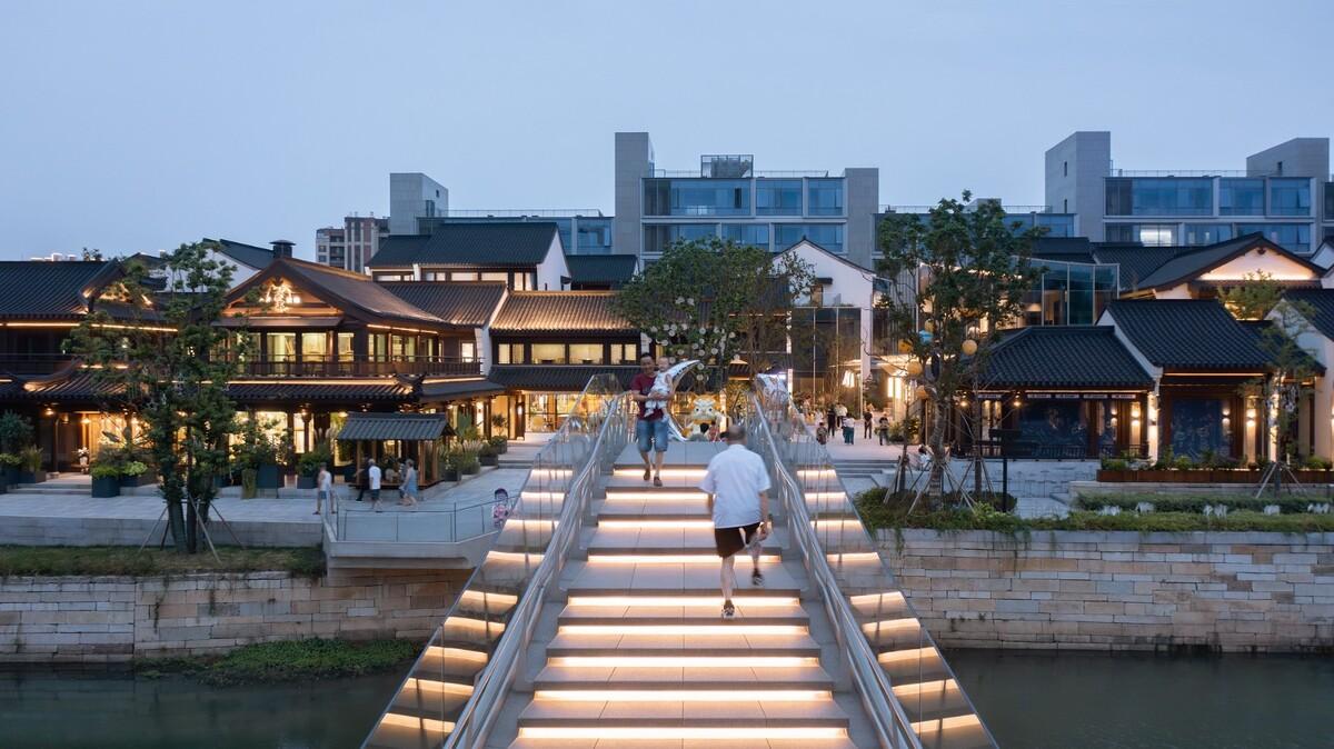 祥符桥传统风貌街区：市井复兴与街区活化 / goa大象设计