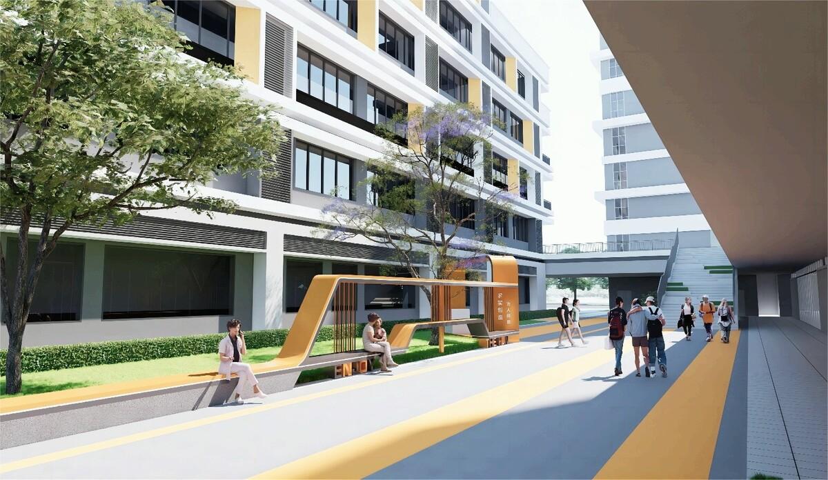 绿色生态校园：华东师范大学附属顺德美的学校（二期）/ 睿住天元