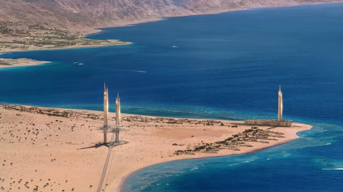 未来豪华海滨度假胜地 —— Epicon / 10 Design