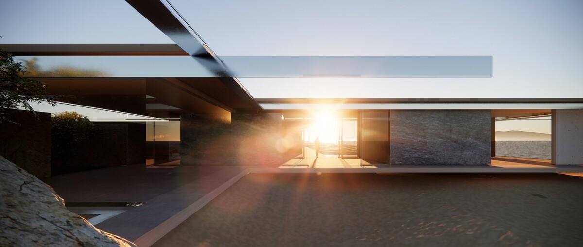 未来豪华海滨度假胜地 —— Epicon / 10 Design