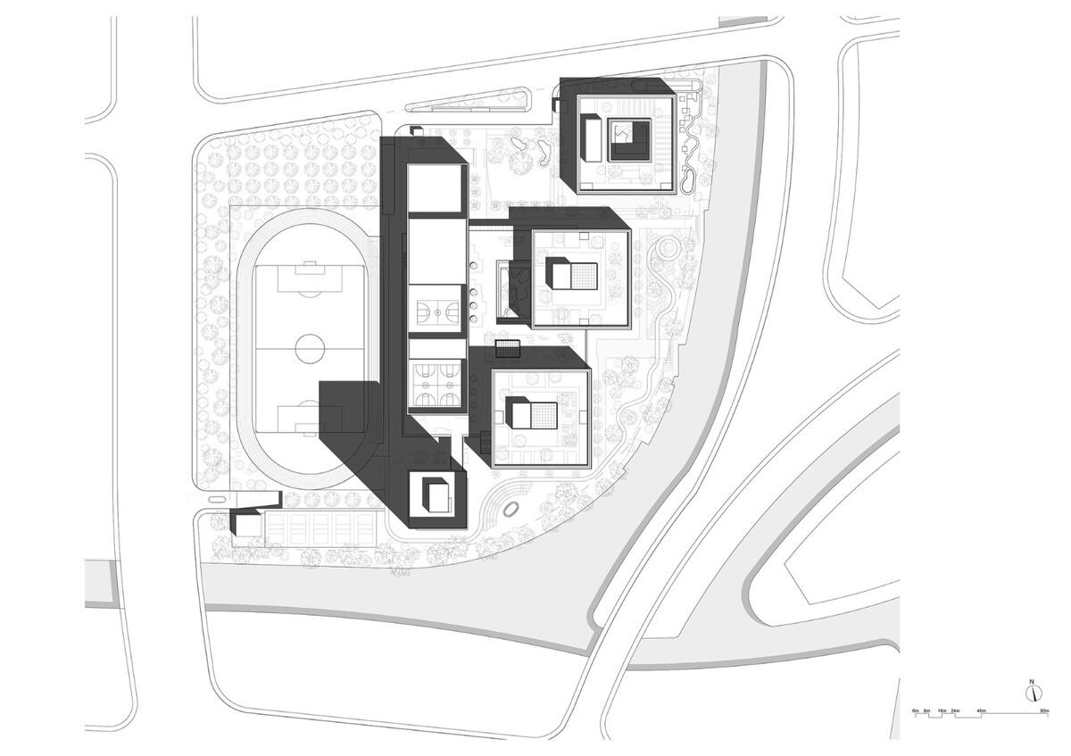 苏州荟同学校 / Perkins Eastman