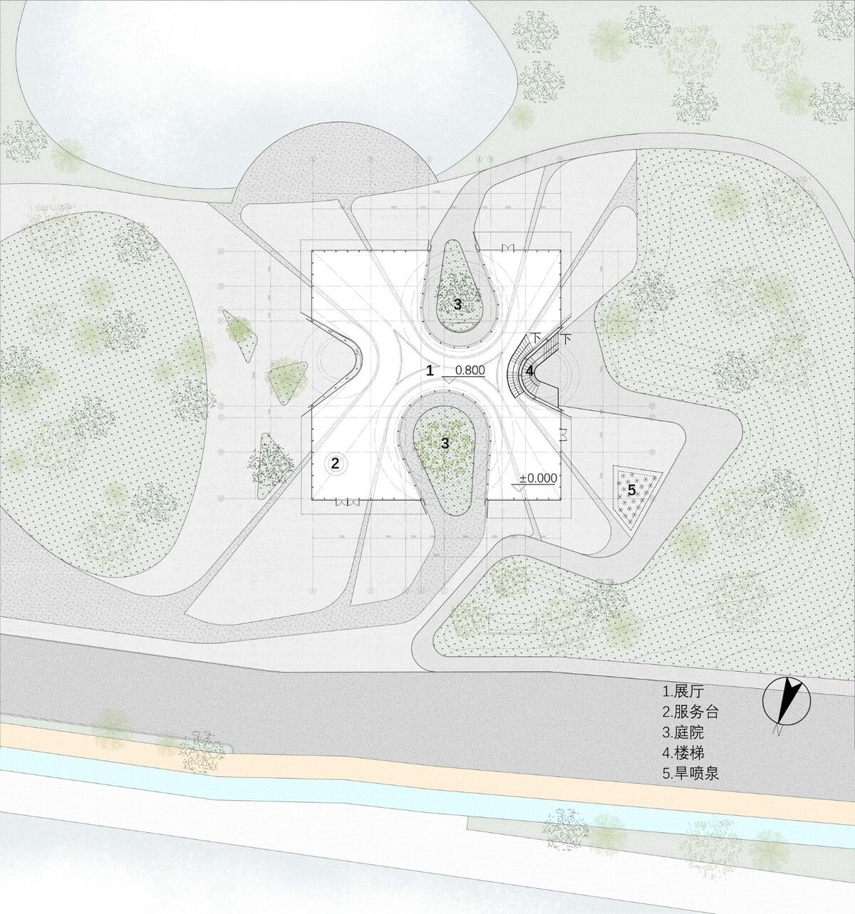 杭州滨江公共空间·926工匠博物馆 / 同济原作设计工作室