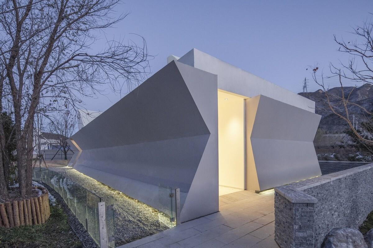 天光艺术馆 / 众建筑