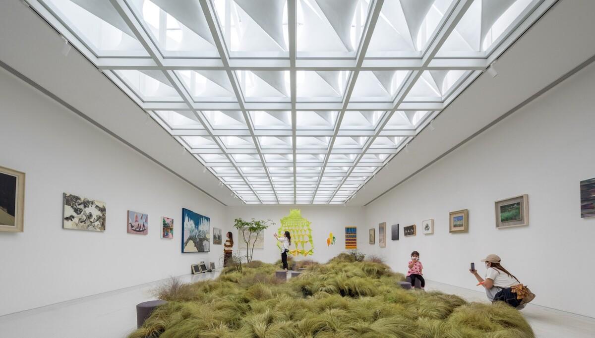天光艺术馆 / 众建筑