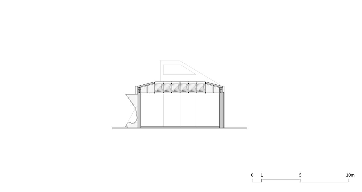 天光艺术馆 / 众建筑