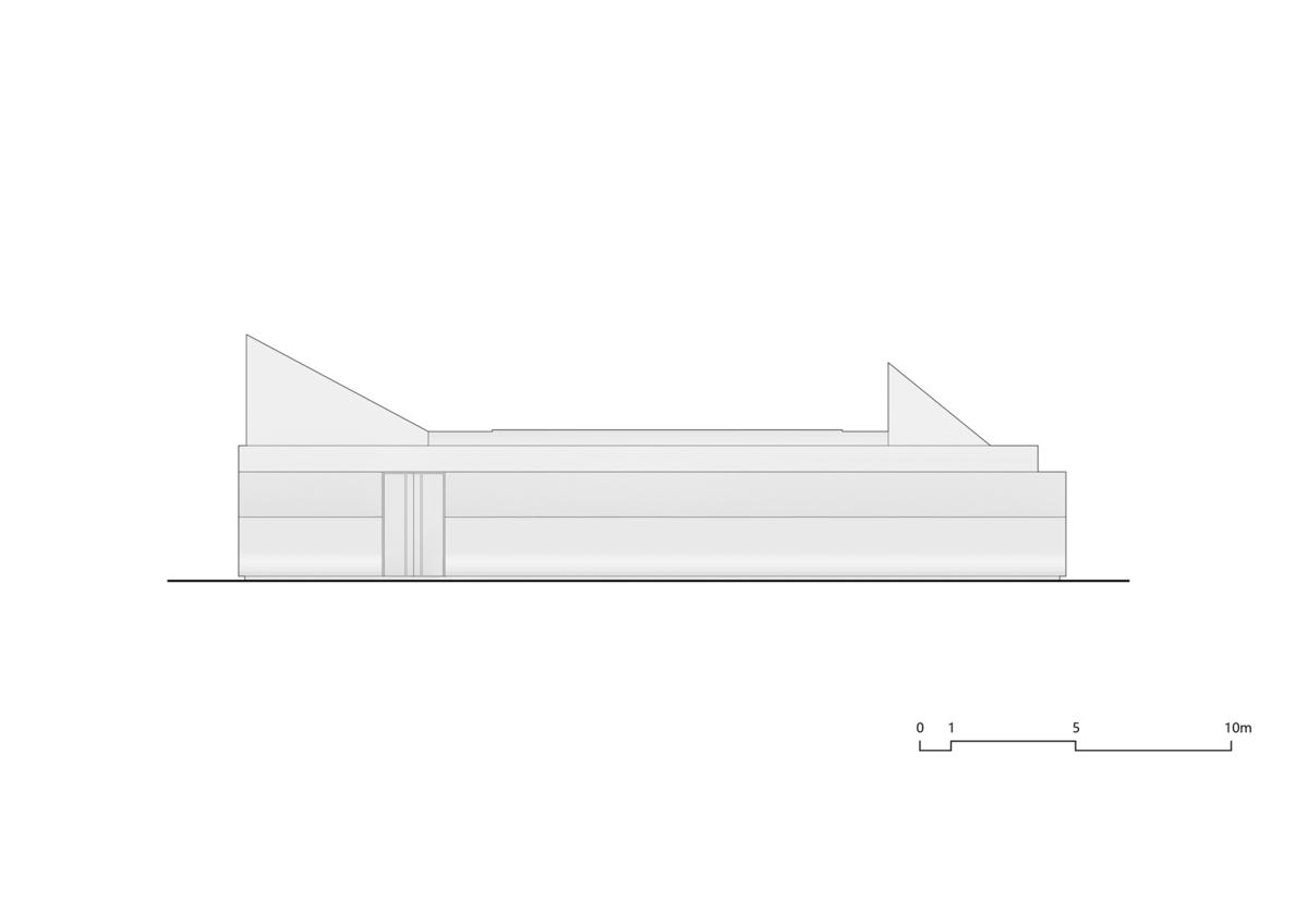 天光艺术馆 / 众建筑