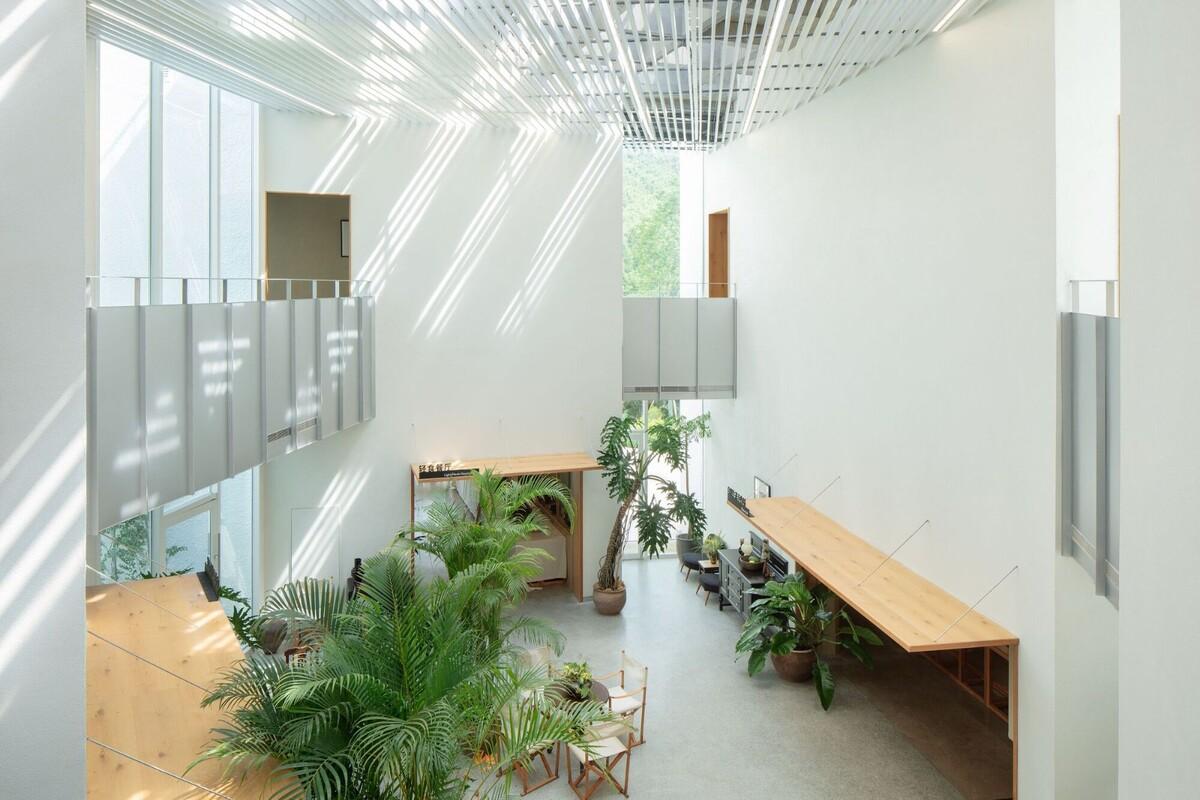 湖州西坡劳岭良室 / 跳房子建筑工作室