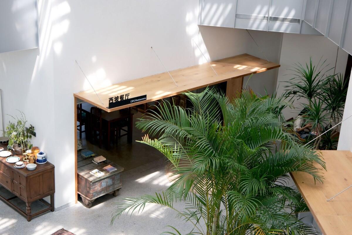 湖州西坡劳岭良室 / 跳房子建筑工作室