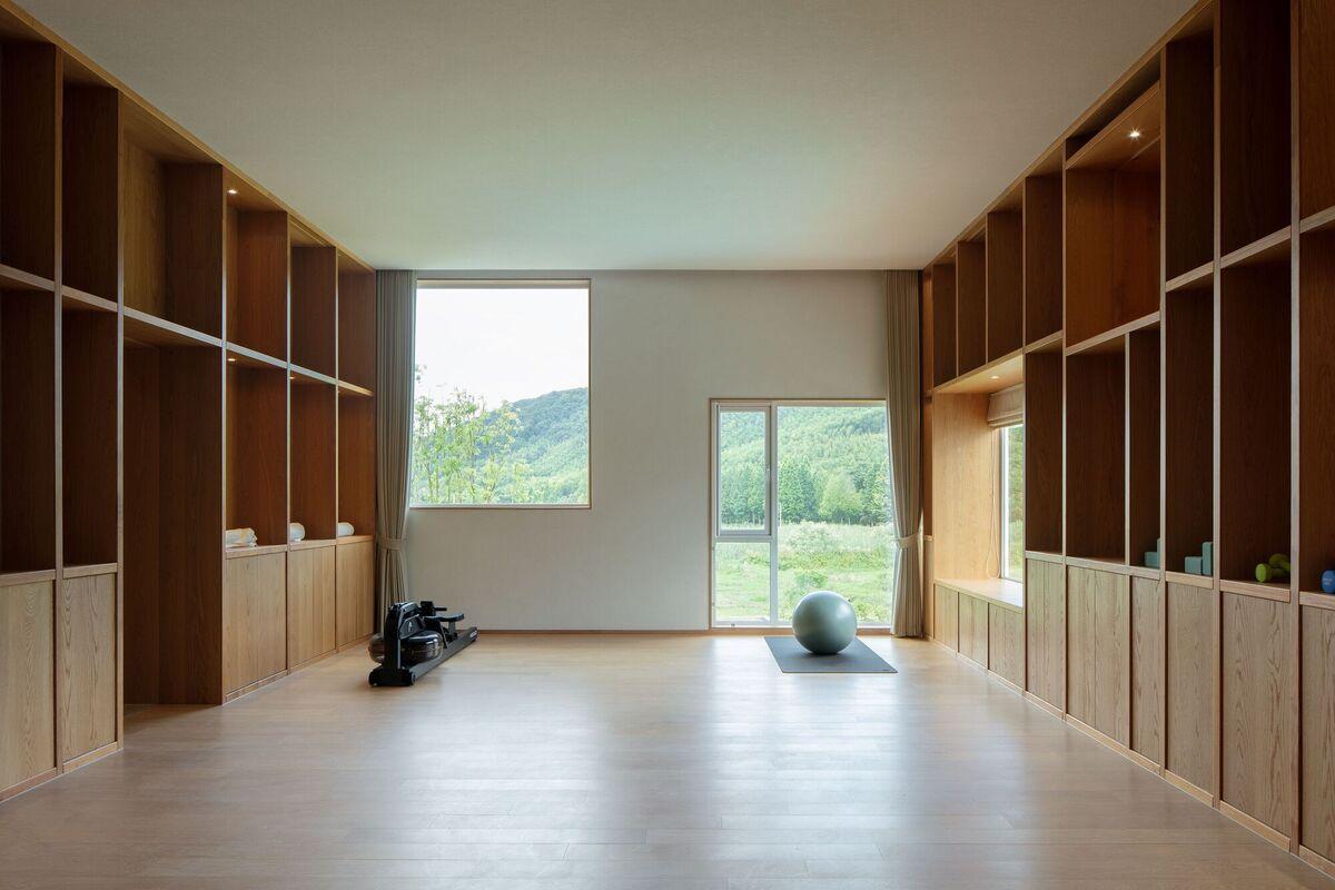 湖州西坡劳岭良室 / 跳房子建筑工作室