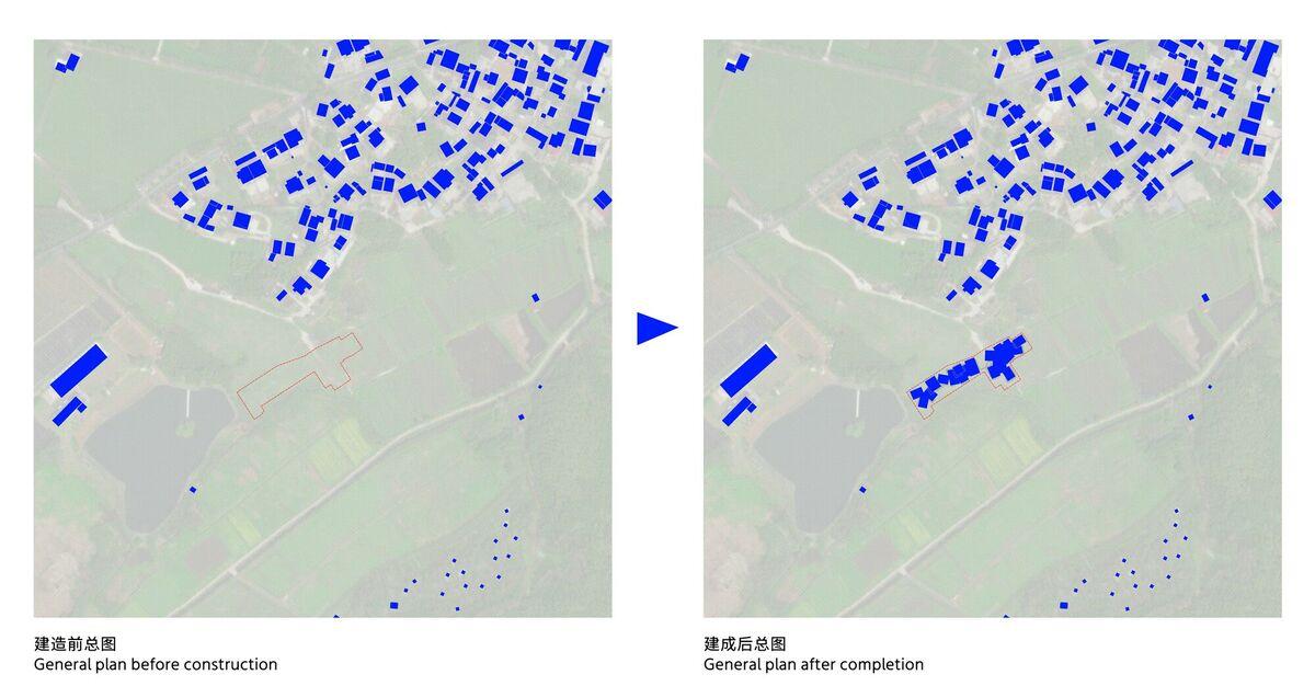 湖州西坡劳岭良室 / 跳房子建筑工作室