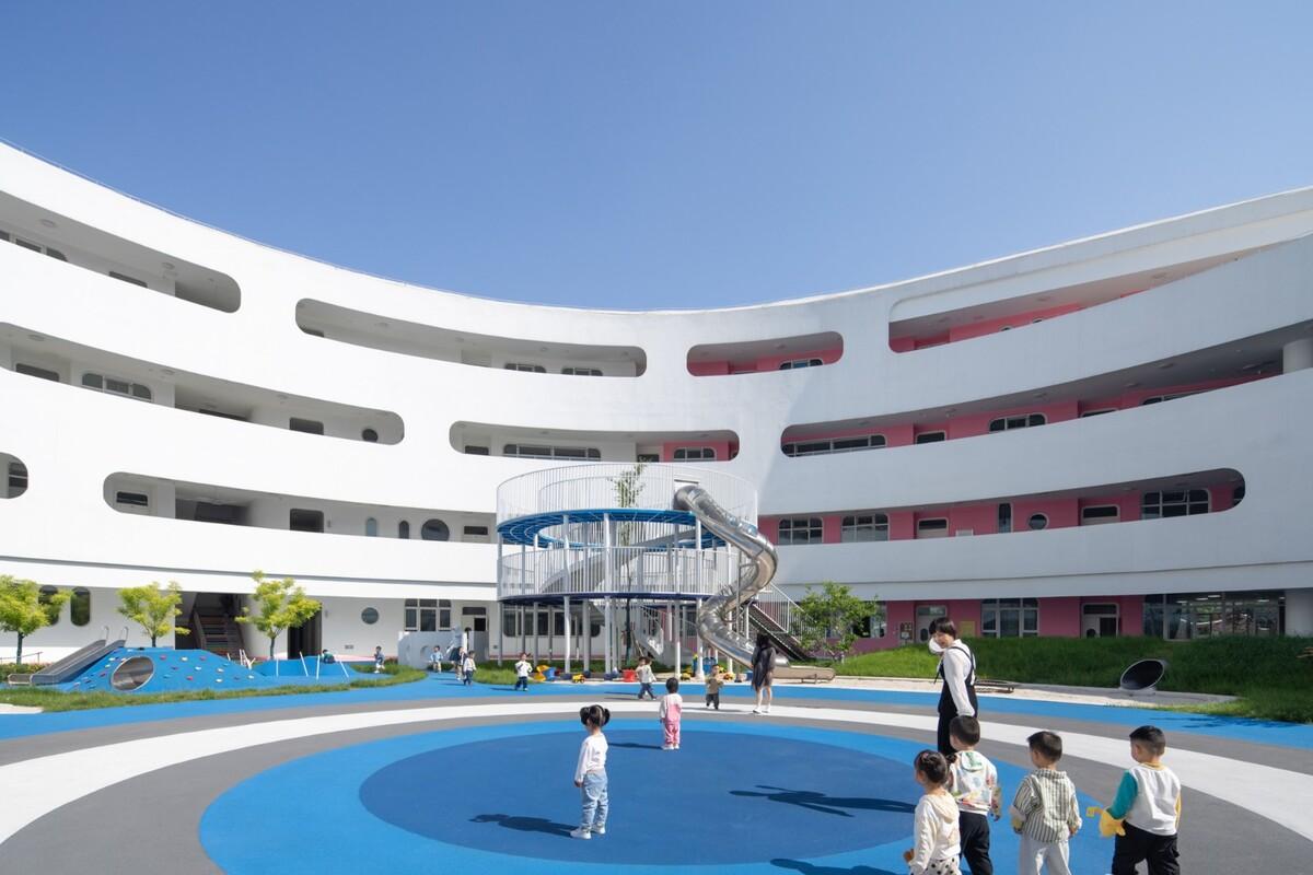 ​安徽·舒城生命力幼儿园 / 迪卡建筑设计中心