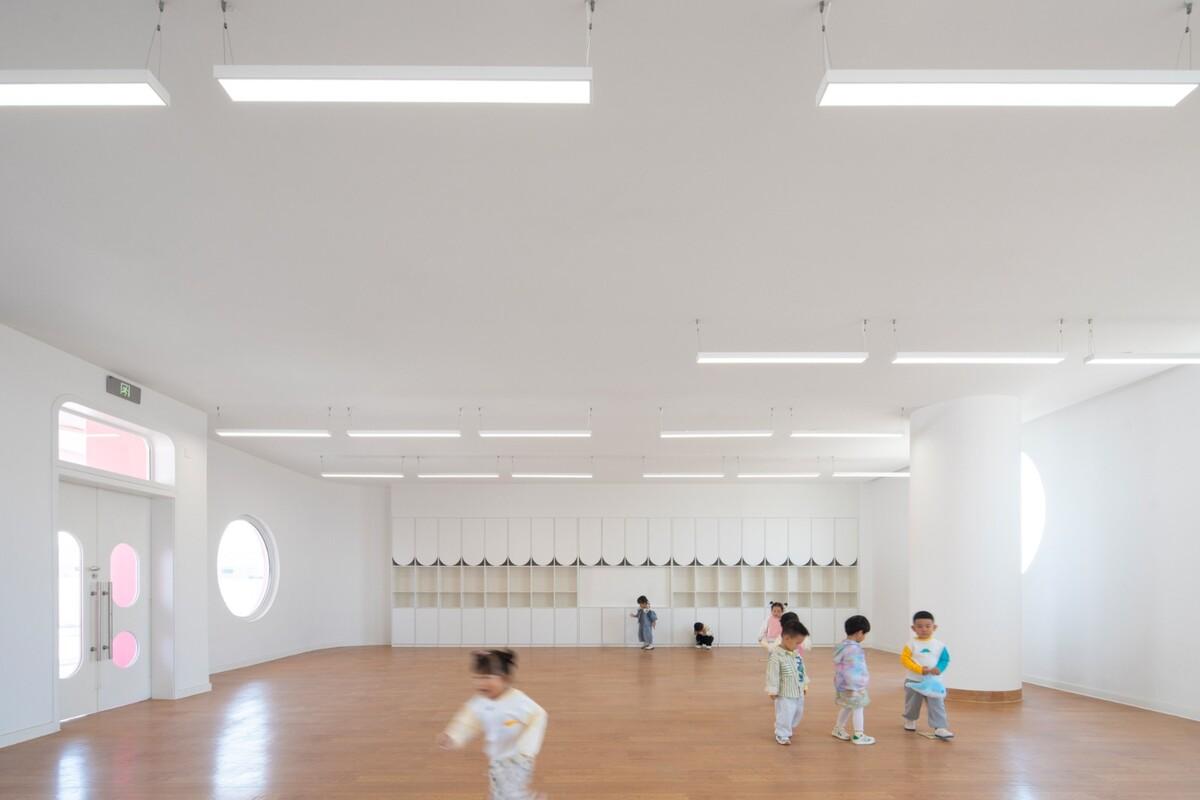​安徽·舒城生命力幼儿园 / 迪卡建筑设计中心