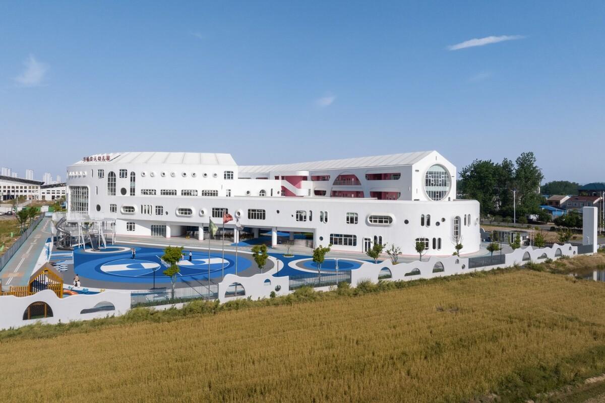 ​安徽·舒城生命力幼儿园 / 迪卡建筑设计中心