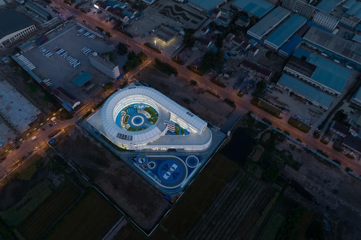 ​安徽·舒城生命力幼儿园 / 迪卡建筑设计中心