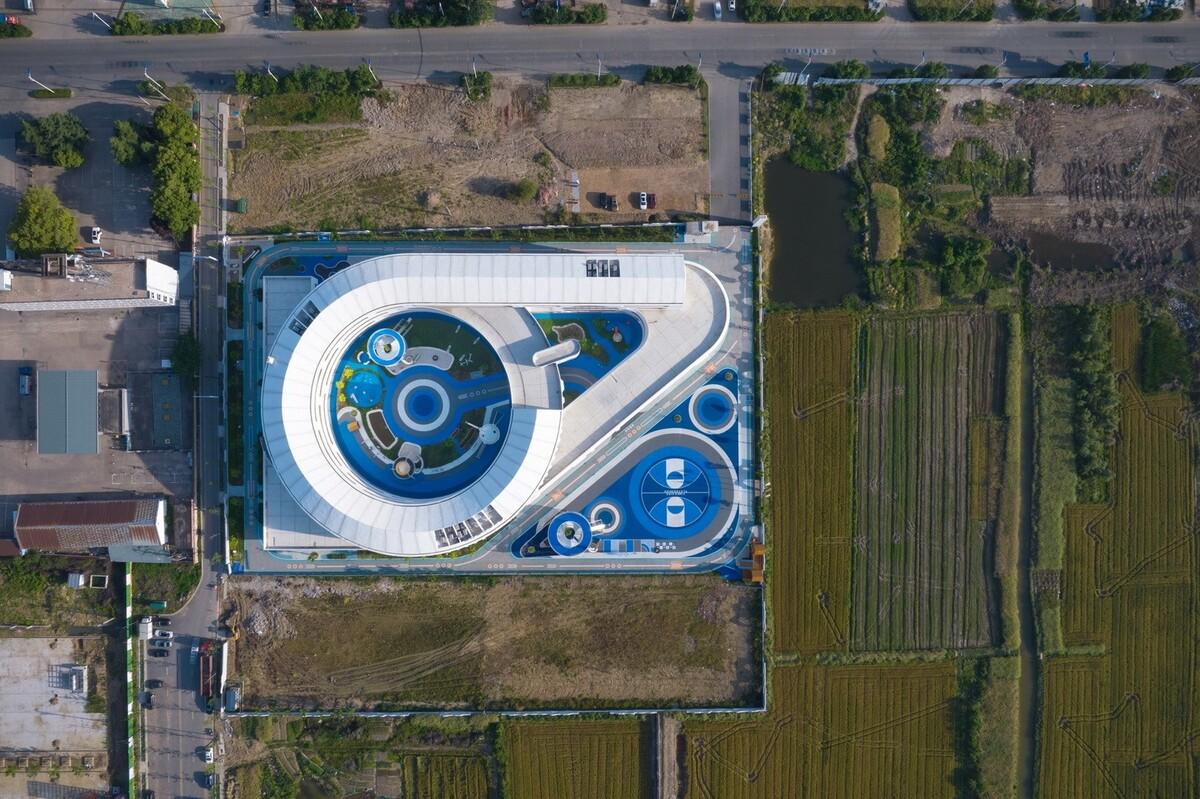 ​安徽·舒城生命力幼儿园 / 迪卡建筑设计中心