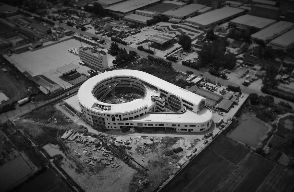 ​安徽·舒城生命力幼儿园 / 迪卡建筑设计中心