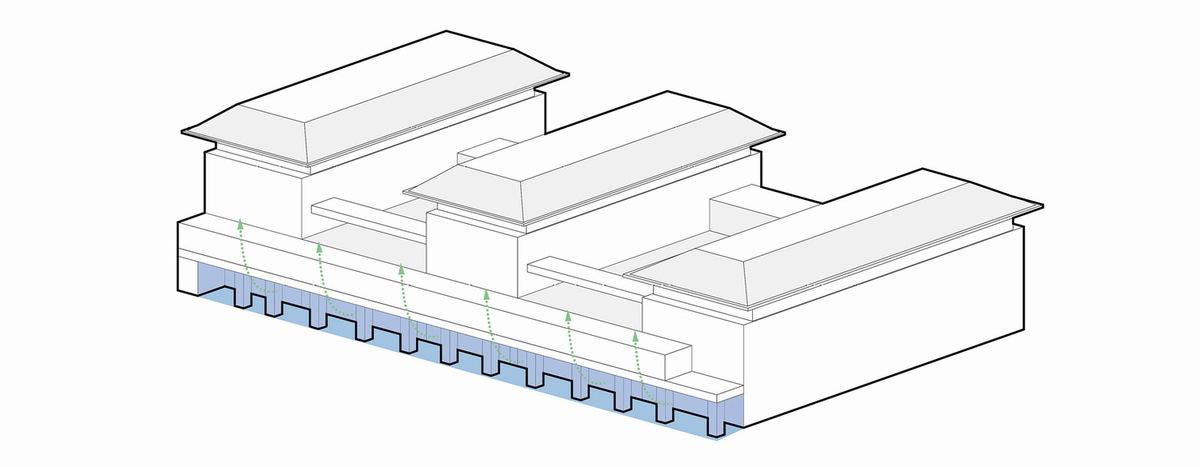 横琴新区市民服务中心 / 上海华都建筑规划设计