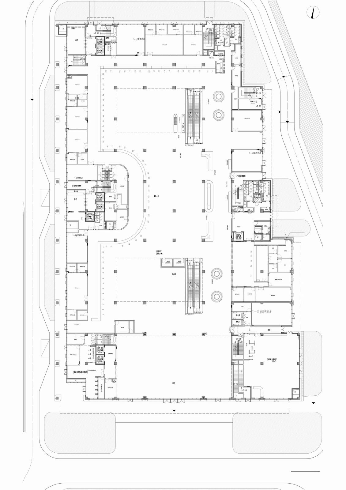 横琴新区市民服务中心 / 上海华都建筑规划设计