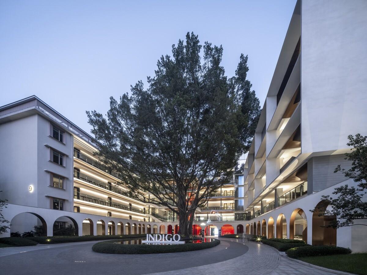 广州海心沙--岛的更新设想与实施 / XAA冼剑雄联合建筑设计事务所