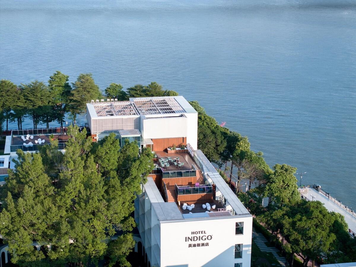 广州海心沙--岛的更新设想与实施 / XAA冼剑雄联合建筑设计事务所